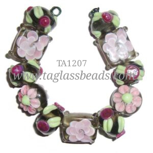 GLASS BRACLETS