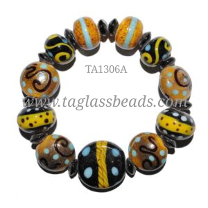 GLASS BRACLETS