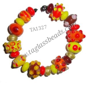 GLASS BRACLETS