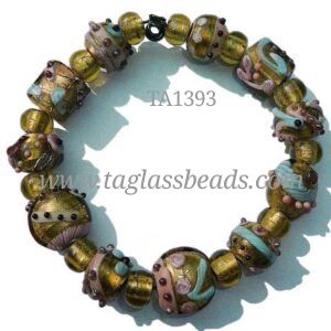 GLASS BRACLETS