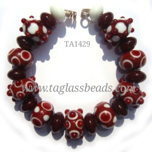 GLASS BRACLETS