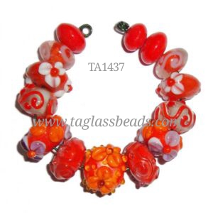 GLASS BRACLETS