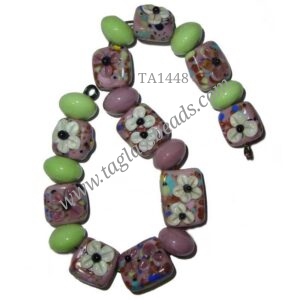 GLASS BRACLETS