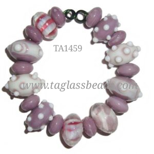 GLASS BRACLETS