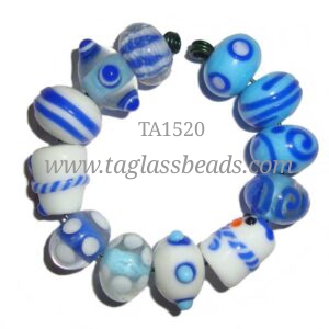 GLASS BRACLETS