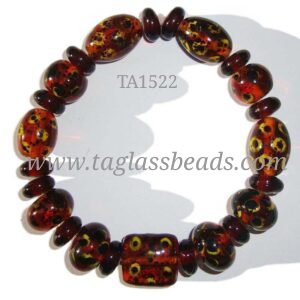 GLASS BRACLETS