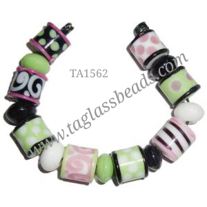 GLASS BRACLETS