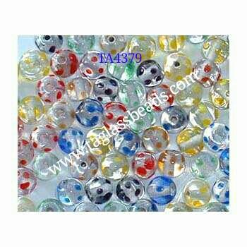 COLOUR COMBINATION FANCY MIX BEADS