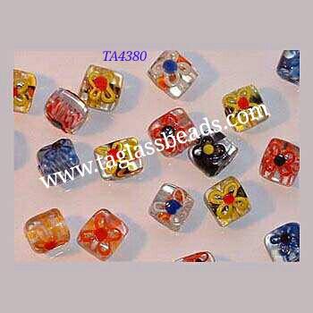 COLOUR COMBINATION FANCY MIX BEADS