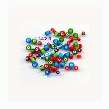 COLOUR COMBINATION FANCY MIX BEADS