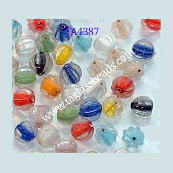 COLOUR COMBINATION FANCY MIX BEADS