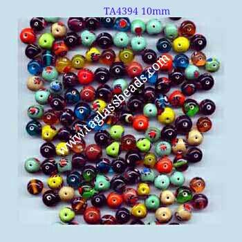 COLOUR COMBINATION FANCY MIX BEADS