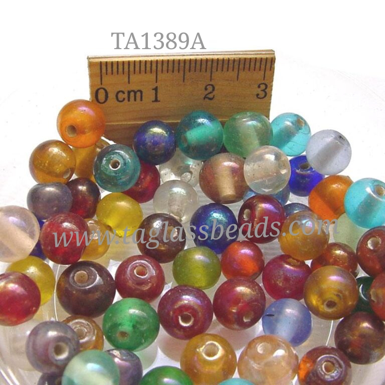 COLOUR COMBINATION FANCY MIX BEADS