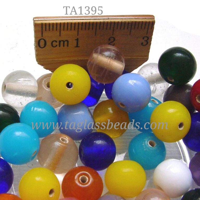 COLOUR COMBINATION FANCY MIX BEADS