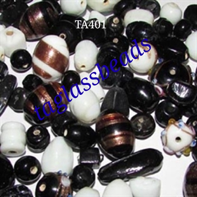 COLOUR COMBINATION FANCY MIX BEADS