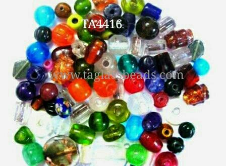 FANCY MIX BEADS