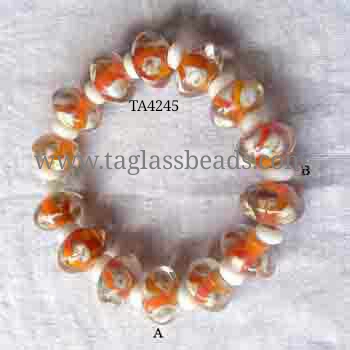 GLASS BRACLETS
