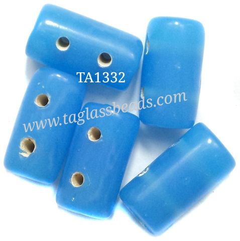 GLASS SPACERS BEADS