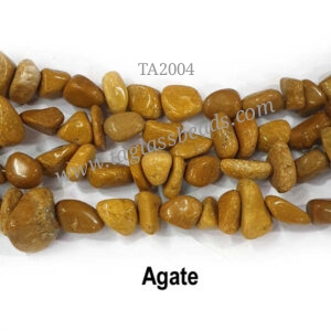 AGATE BEADS