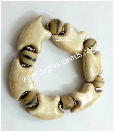 GLASS BRACLETS