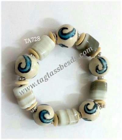 GLASS BRACLETS