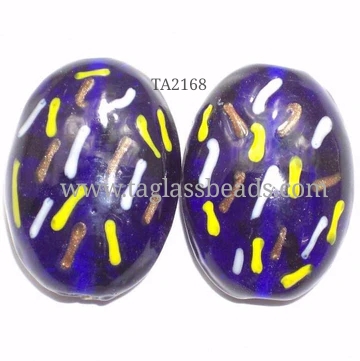 FANCY GLASS BEADS