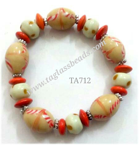 GLASS BRACLETS