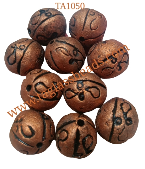 CLAY BEADS