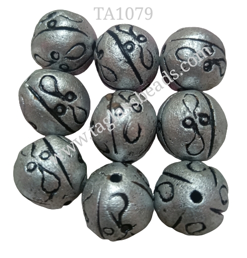 CLAY BEADS