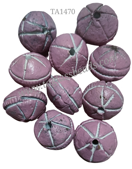 CLAY BEADS