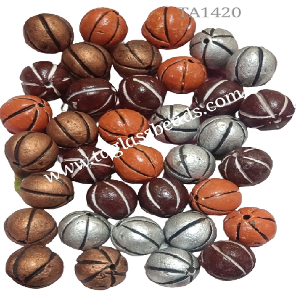 CLAY BEADS