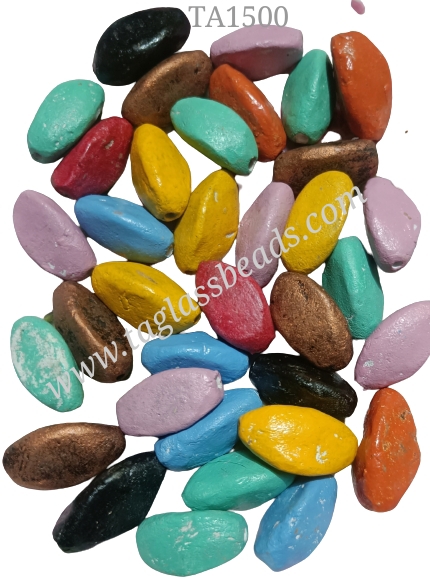 CLAY BEADS