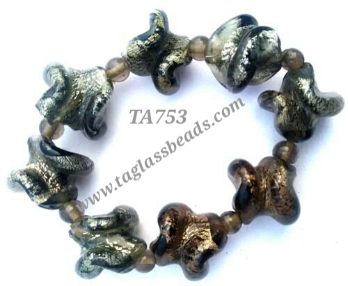 GLASS BRACLETS