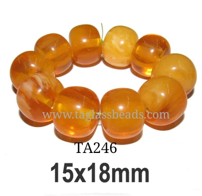 RESIN BEADS