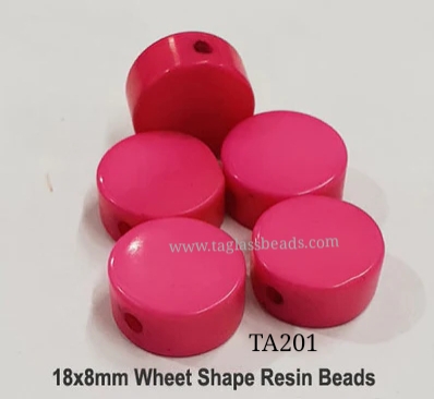 RESIN BEADS