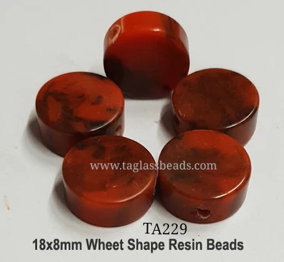 RESIN BEADS