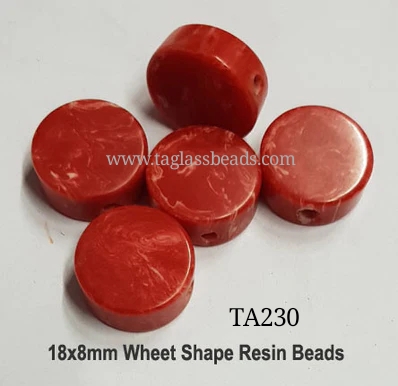 RESIN BEADS