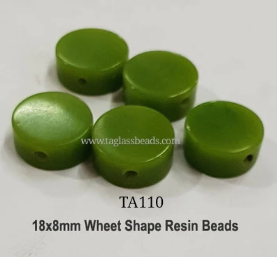 RESIN BEADS