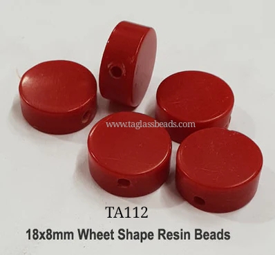 RESIN BEADS