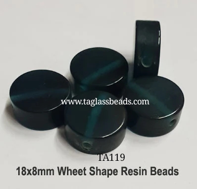 RESIN BEADS