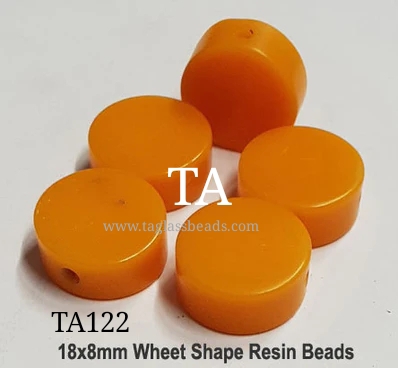 RESIN BEADS