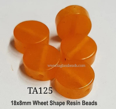 RESIN BEADS