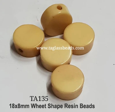 RESIN BEADS