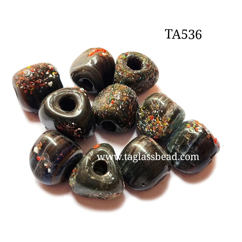 Large Hole Size Beads