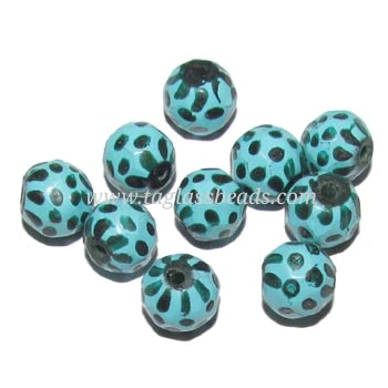 Ethnic Glass Beads