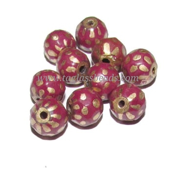 Ethnic Glass Beads