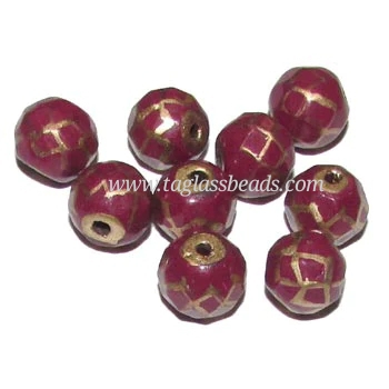 Ethnic Glass Beads