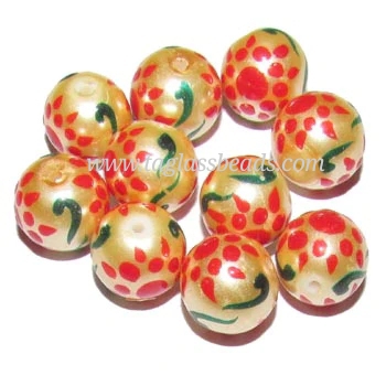 Ethnic Glass Beads