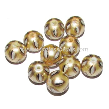 Ethnic Glass Beads