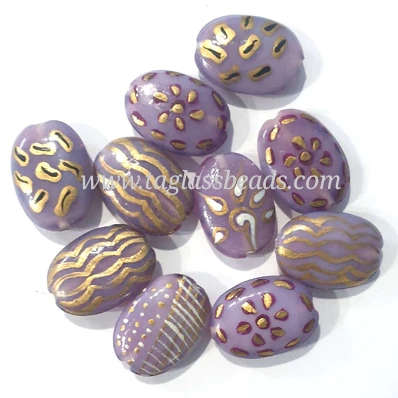 Ethnic Glass Beads